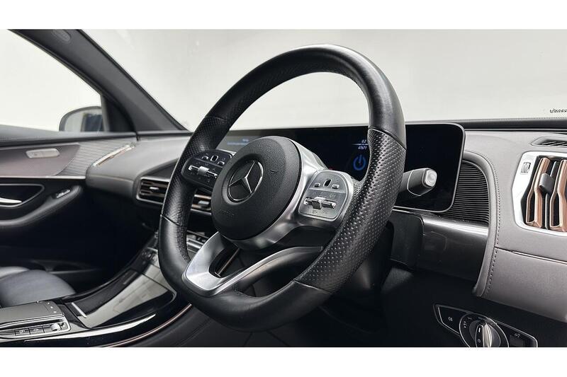 Mercedes-Benz EQC EQC 400 80kWh AMG Line SUV 5dr Electric Auto 4MATIC (408 ps) - U454
