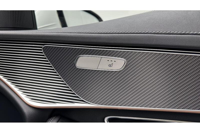 Mercedes-Benz EQC EQC 400 80kWh AMG Line SUV 5dr Electric Auto 4MATIC (408 ps) - U454