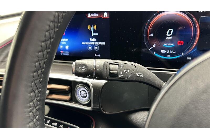Mercedes-Benz EQC EQC 400 80kWh AMG Line SUV 5dr Electric Auto 4MATIC (408 ps) - U454