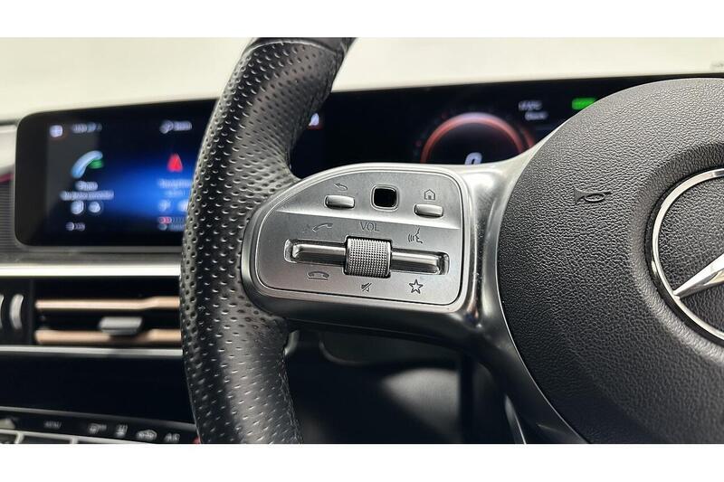 Mercedes-Benz EQC EQC 400 80kWh AMG Line SUV 5dr Electric Auto 4MATIC (408 ps) - U454