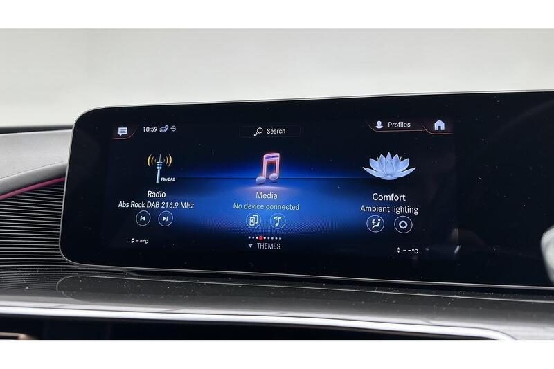 Mercedes-Benz EQC EQC 400 80kWh AMG Line SUV 5dr Electric Auto 4MATIC (408 ps) - U454