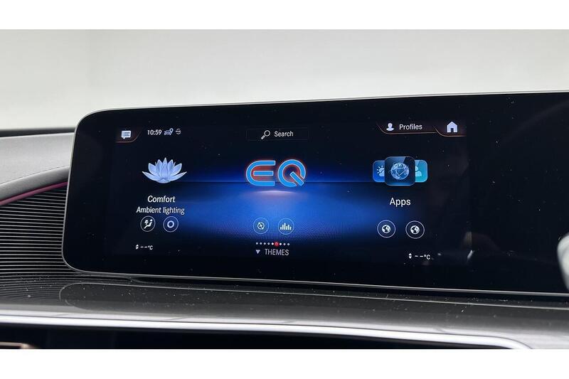 Mercedes-Benz EQC EQC 400 80kWh AMG Line SUV 5dr Electric Auto 4MATIC (408 ps) - U454