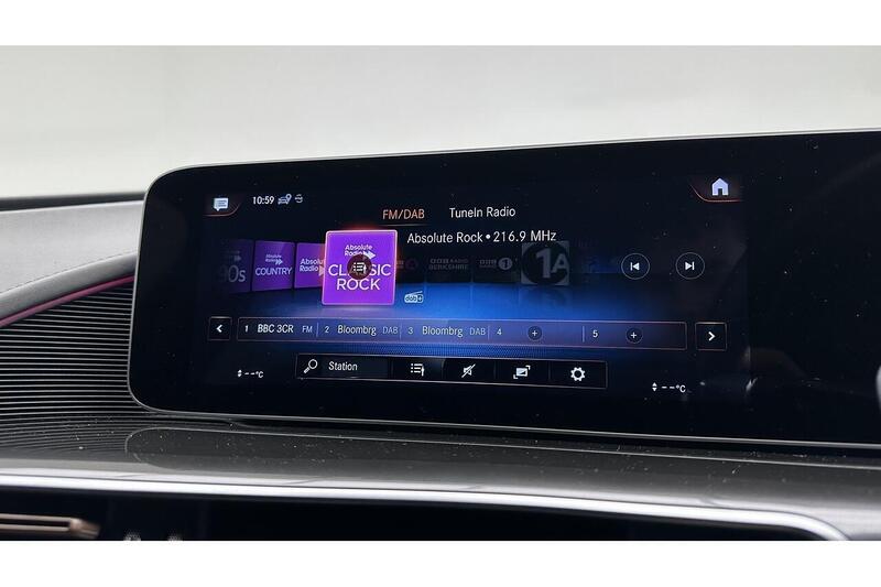 Mercedes-Benz EQC EQC 400 80kWh AMG Line SUV 5dr Electric Auto 4MATIC (408 ps) - U454