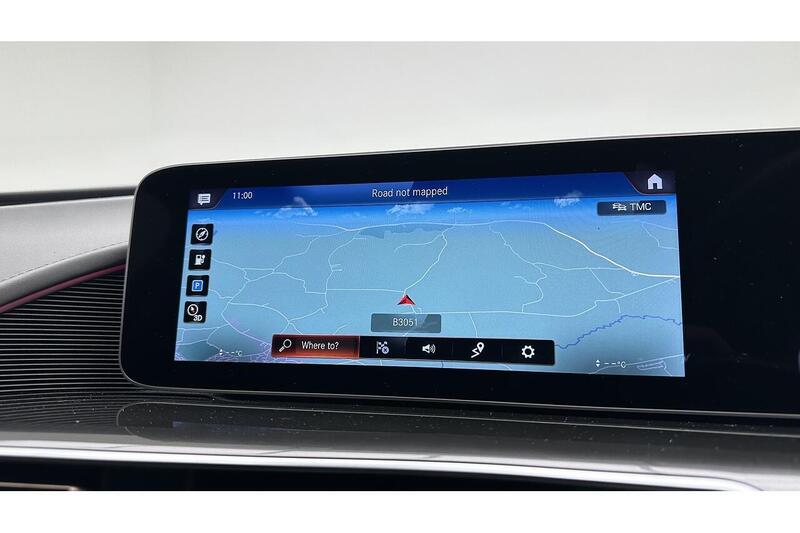 Mercedes-Benz EQC EQC 400 80kWh AMG Line SUV 5dr Electric Auto 4MATIC (408 ps) - U454