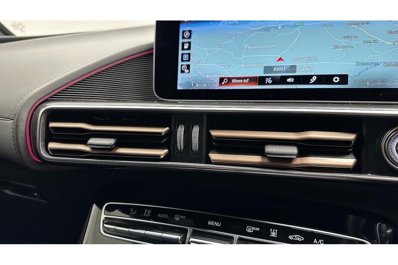 Mercedes-Benz EQC EQC 400 80kWh AMG Line SUV 5dr Electric Auto 4MATIC (408 ps) - U454