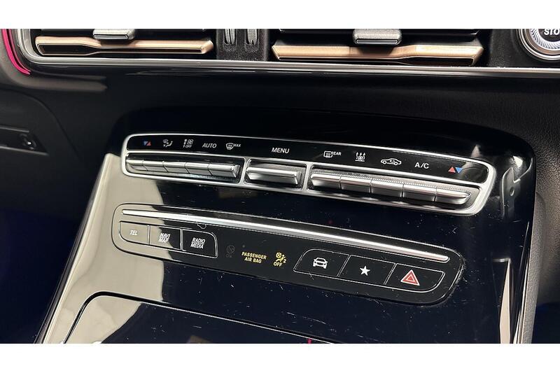 Mercedes-Benz EQC EQC 400 80kWh AMG Line SUV 5dr Electric Auto 4MATIC (408 ps) - U454