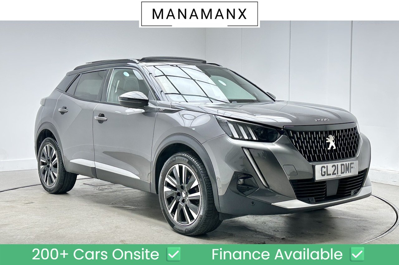 2021 Peugeot 2008