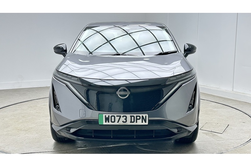 Nissan ARIYA 63kWh Engage SUV 5dr Electric Auto 7.4kW Charger (217 ps) - U458