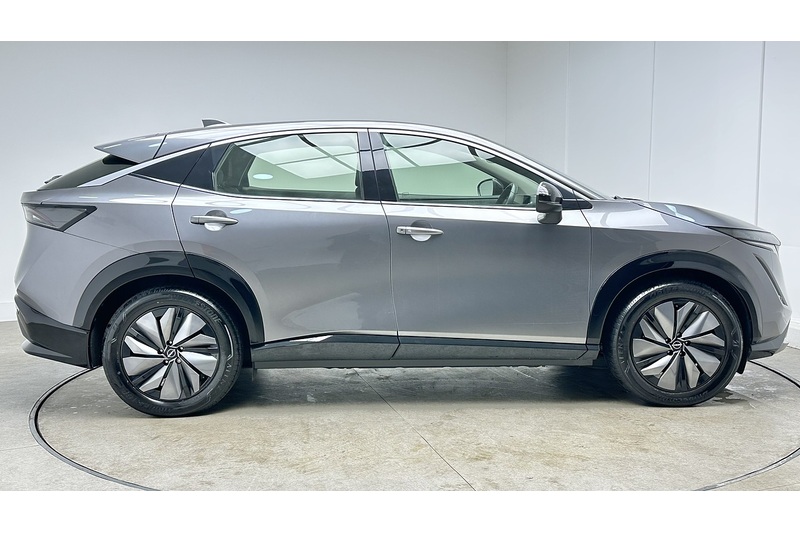 Nissan ARIYA 63kWh Engage SUV 5dr Electric Auto 7.4kW Charger (217 ps) - U458