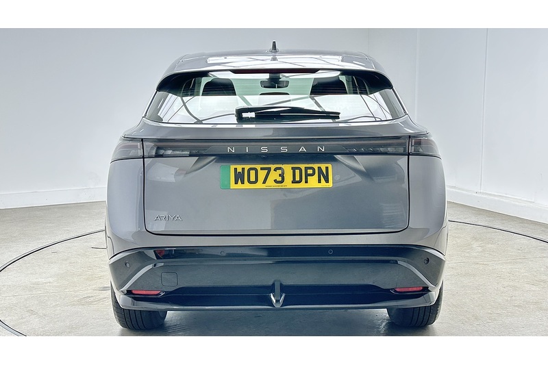 Nissan ARIYA 63kWh Engage SUV 5dr Electric Auto 7.4kW Charger (217 ps) - U458