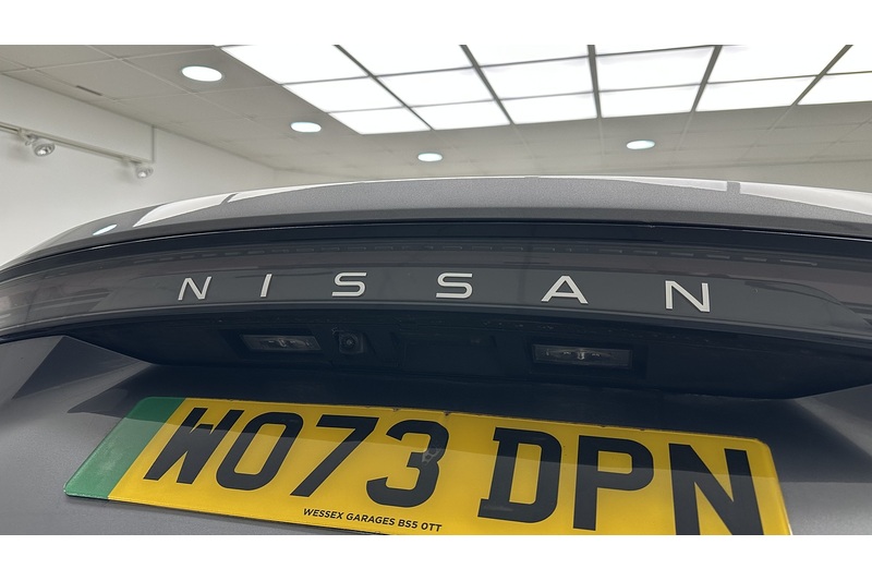 Nissan ARIYA 63kWh Engage SUV 5dr Electric Auto 7.4kW Charger (217 ps) - U458