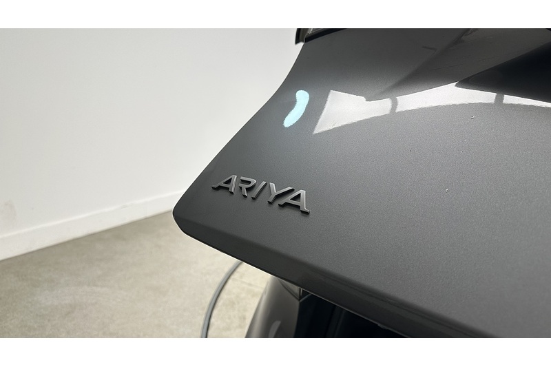 Nissan ARIYA 63kWh Engage SUV 5dr Electric Auto 7.4kW Charger (217 ps) - U458