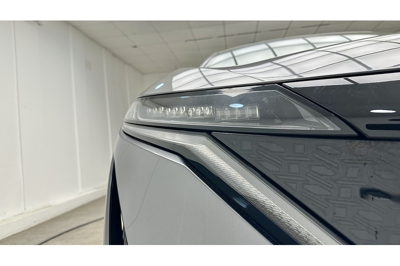 Nissan ARIYA 63kWh Engage SUV 5dr Electric Auto 7.4kW Charger (217 ps) - U458