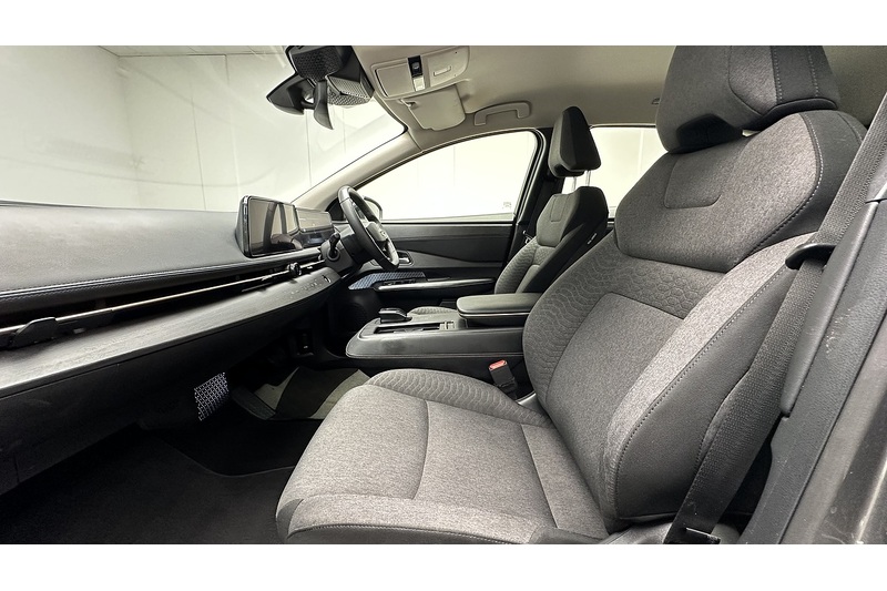 Nissan ARIYA 63kWh Engage SUV 5dr Electric Auto 7.4kW Charger (217 ps) - U458