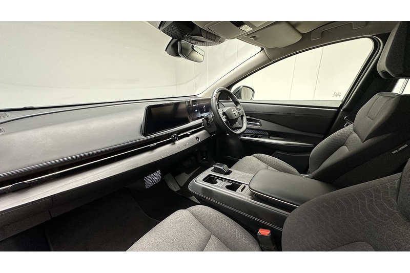 Nissan ARIYA 63kWh Engage SUV 5dr Electric Auto 7.4kW Charger (217 ps) - U458