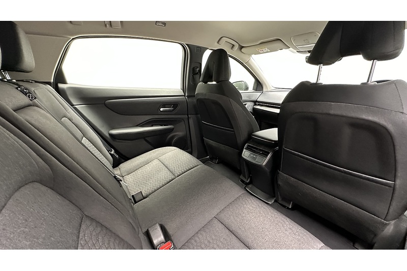 Nissan ARIYA 63kWh Engage SUV 5dr Electric Auto 7.4kW Charger (217 ps) - U458