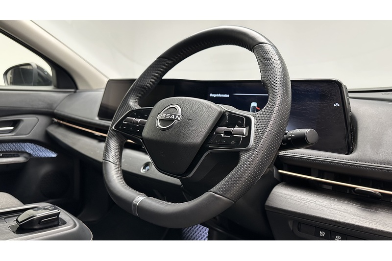 Nissan ARIYA 63kWh Engage SUV 5dr Electric Auto 7.4kW Charger (217 ps) - U458
