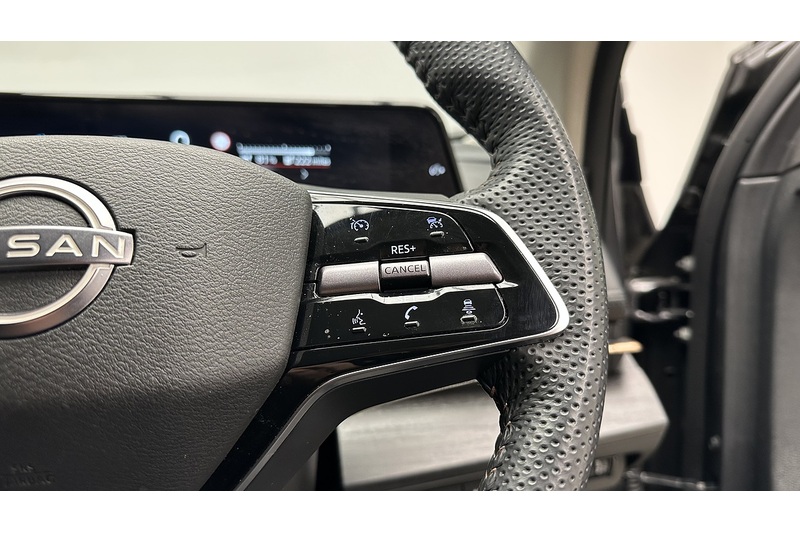 Nissan ARIYA 63kWh Engage SUV 5dr Electric Auto 7.4kW Charger (217 ps) - U458