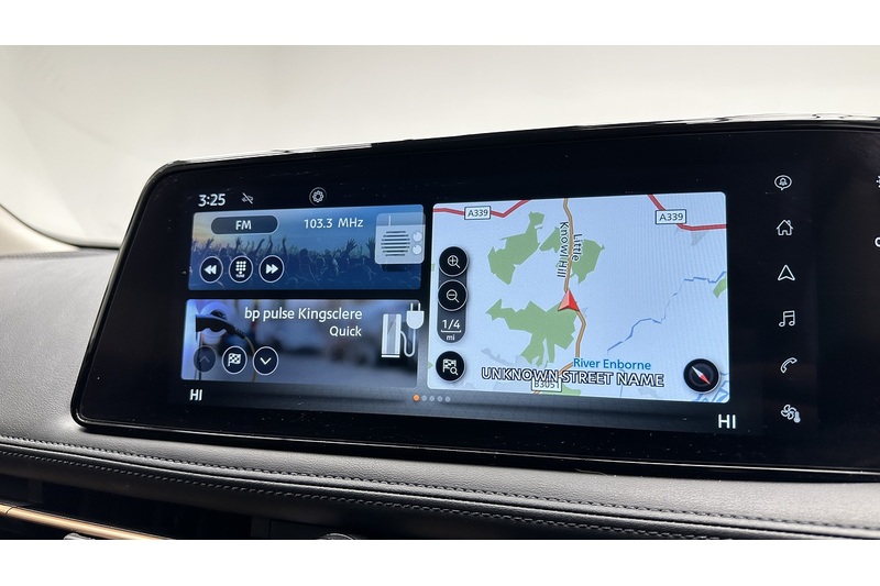 Nissan ARIYA 63kWh Engage SUV 5dr Electric Auto 7.4kW Charger (217 ps) - U458