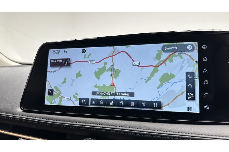 Nissan ARIYA 63kWh Engage SUV 5dr Electric Auto 7.4kW Charger (217 ps) - U458