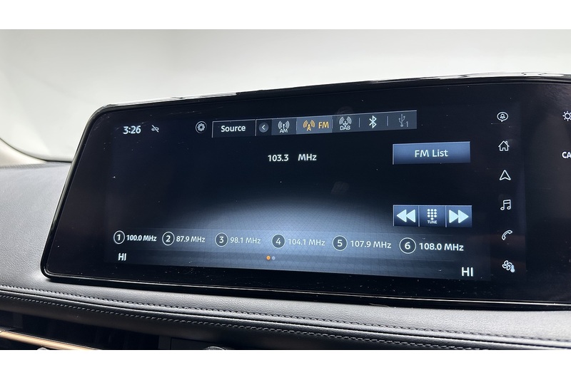 Nissan ARIYA 63kWh Engage SUV 5dr Electric Auto 7.4kW Charger (217 ps) - U458