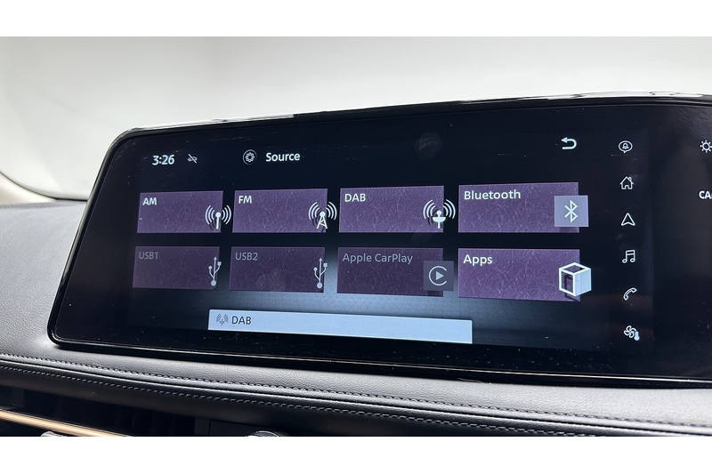 Nissan ARIYA 63kWh Engage SUV 5dr Electric Auto 7.4kW Charger (217 ps) - U458