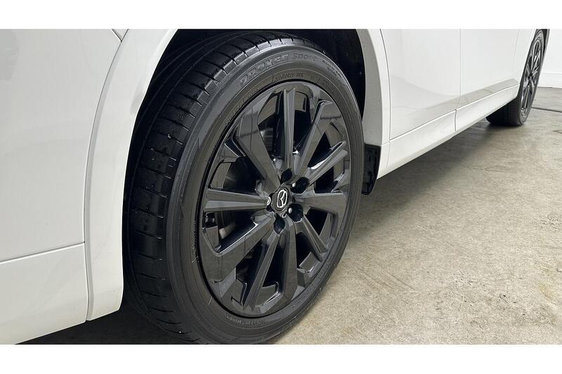 Mazda CX-60 2.5 e-SKYACTIV 17.8kWh Homura SUV 5dr Petrol Plug-in Hybrid Auto 4WD Euro 6 (327 ps) - U460