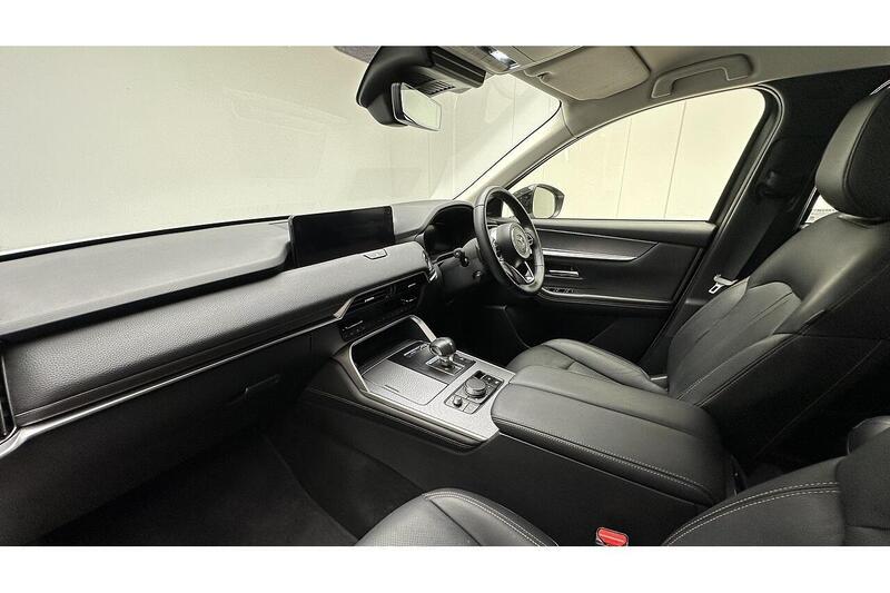 Mazda CX-60 2.5 e-SKYACTIV 17.8kWh Homura SUV 5dr Petrol Plug-in Hybrid Auto 4WD Euro 6 (327 ps) - U460