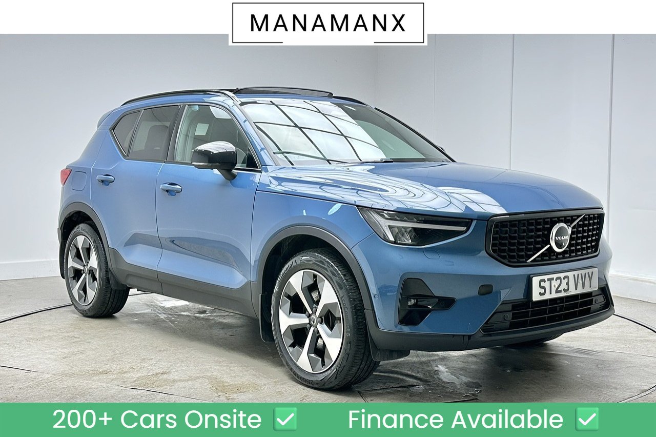2023 Volvo XC40