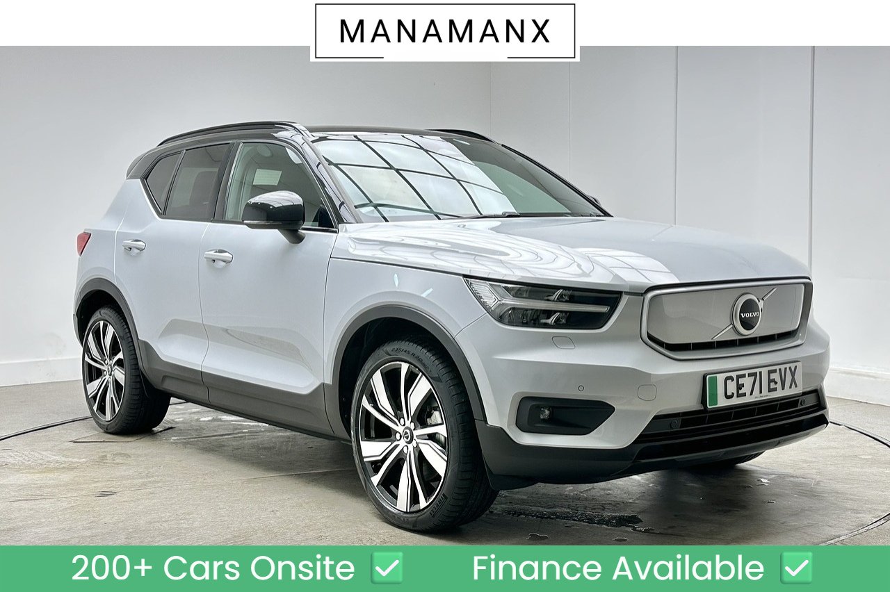 2021 Volvo XC40