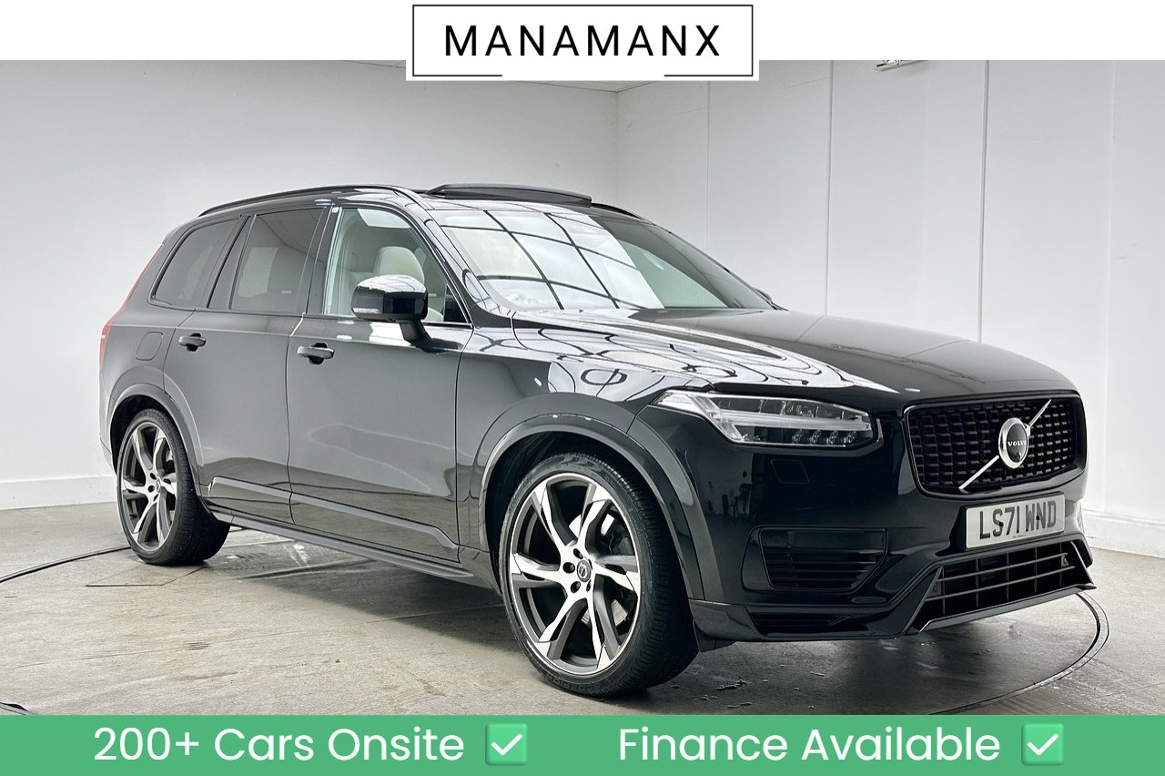 2021 Volvo XC90
