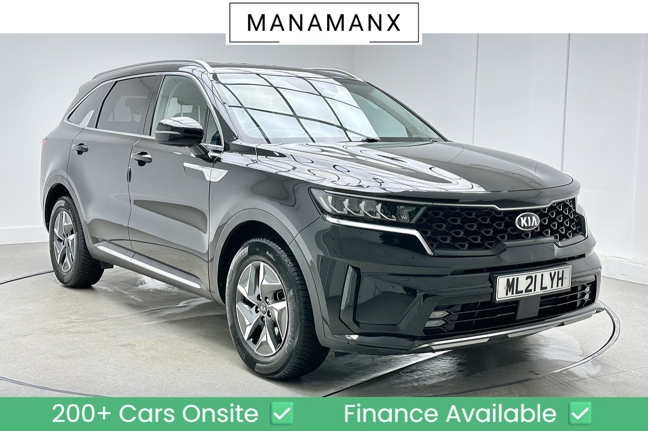 2021 KIA Sorento