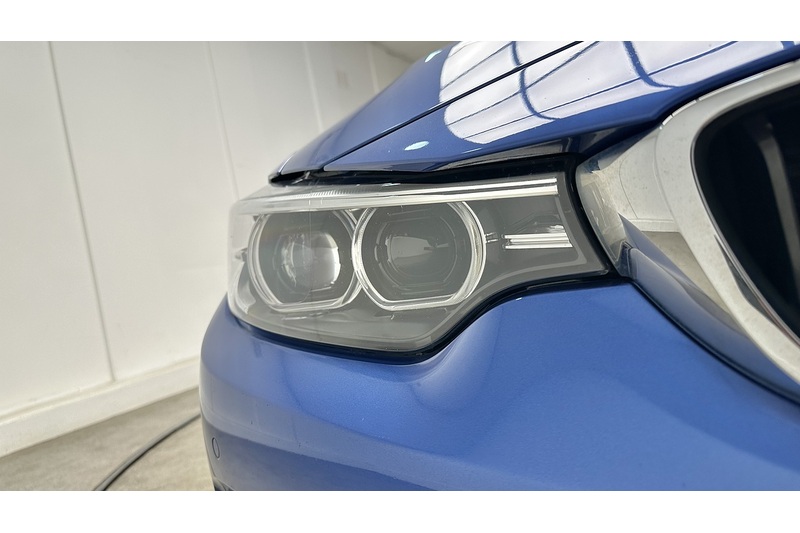 BMW 4 Series Gran Coupe 2.0 420i GPF M Sport Hatchback 5dr Petrol Auto Euro 6 (s/s) (184 ps) - U469