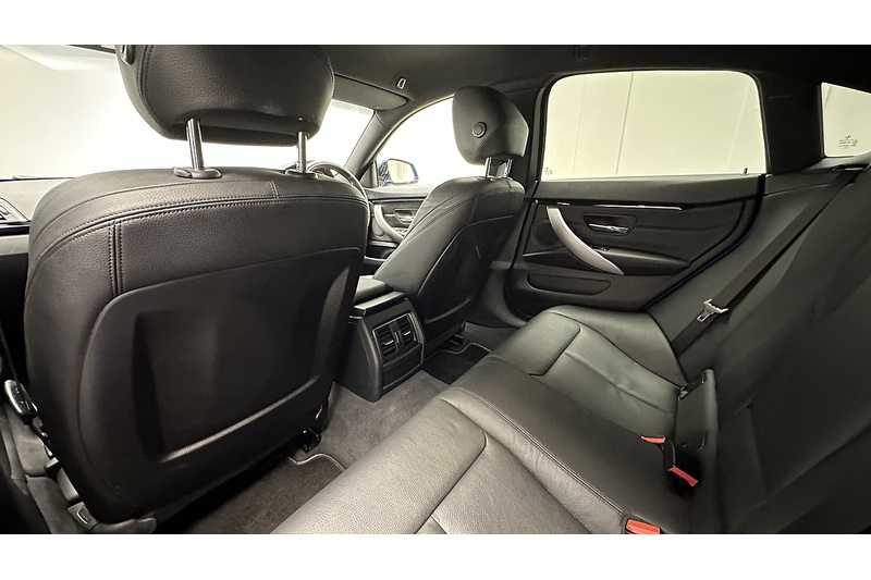 BMW 4 Series Gran Coupe 2.0 420i GPF M Sport Hatchback 5dr Petrol Auto Euro 6 (s/s) (184 ps) - U469