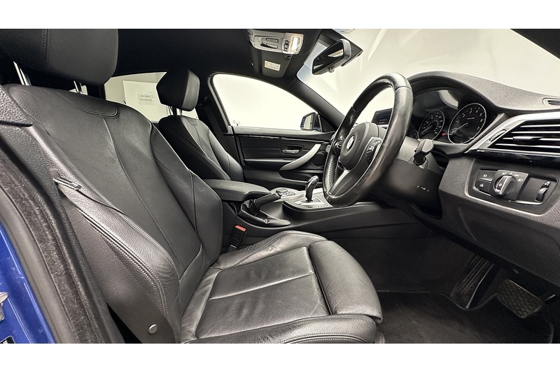 BMW 4 Series Gran Coupe 2.0 420i GPF M Sport Hatchback 5dr Petrol Auto Euro 6 (s/s) (184 ps) - U469