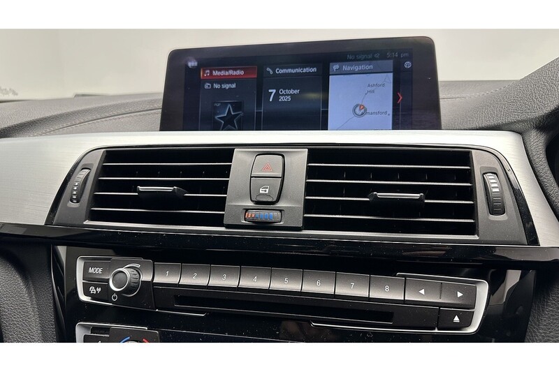 BMW 4 Series Gran Coupe 2.0 420i GPF M Sport Hatchback 5dr Petrol Auto Euro 6 (s/s) (184 ps) - U469