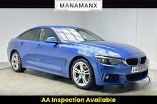 BMW 4 Series Gran Coupe