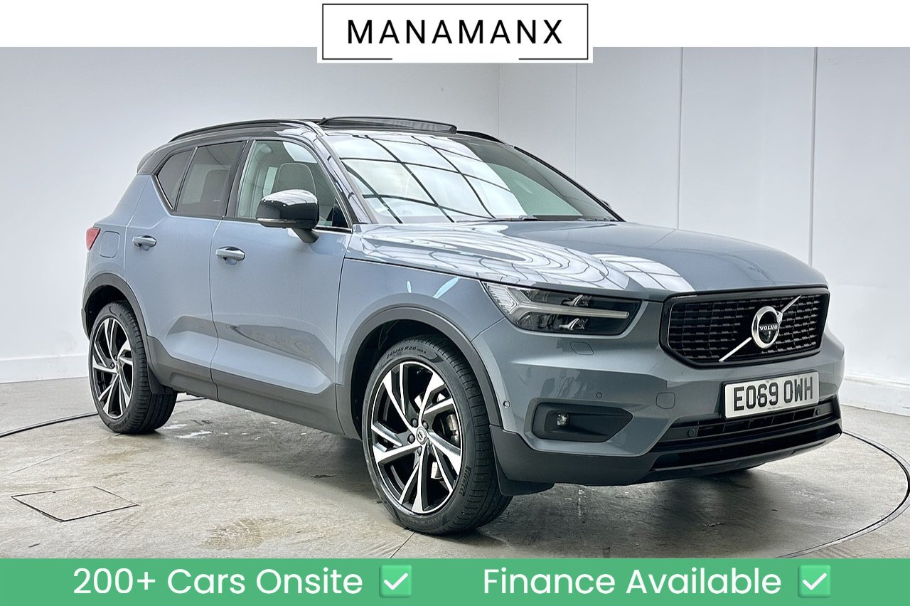 2019 Volvo XC40