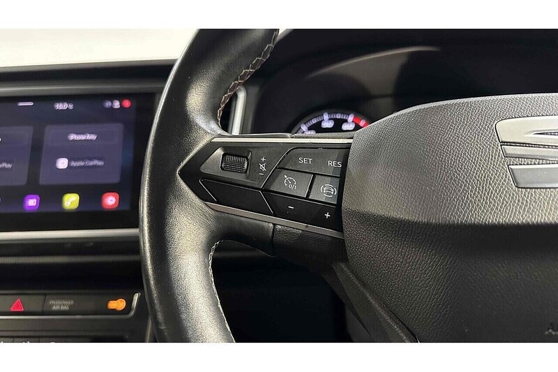 SEAT Ateca 1.0 TSI SE Technology SUV 5dr Petrol Manual Euro 6 (s/s) (110 ps) - U47