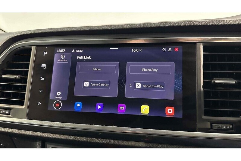 SEAT Ateca 1.0 TSI SE Technology SUV 5dr Petrol Manual Euro 6 (s/s) (110 ps) - U47