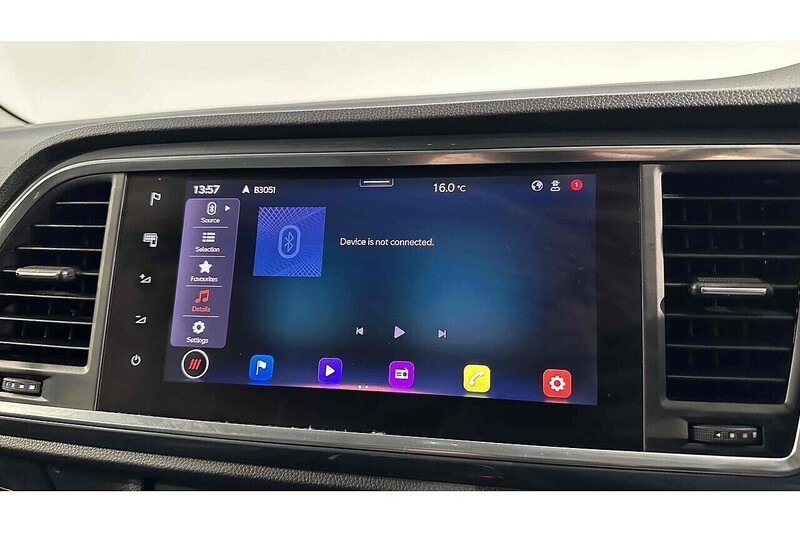 SEAT Ateca 1.0 TSI SE Technology SUV 5dr Petrol Manual Euro 6 (s/s) (110 ps) - U47