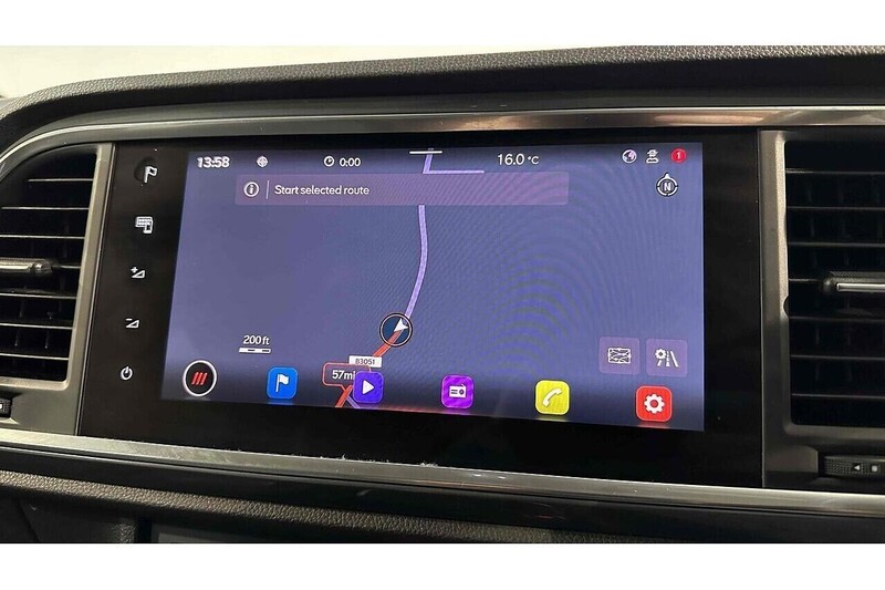 SEAT Ateca 1.0 TSI SE Technology SUV 5dr Petrol Manual Euro 6 (s/s) (110 ps) - U47