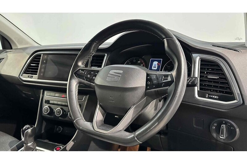 SEAT Ateca 1.0 TSI SE Technology SUV 5dr Petrol Manual Euro 6 (s/s) (110 ps) - U47