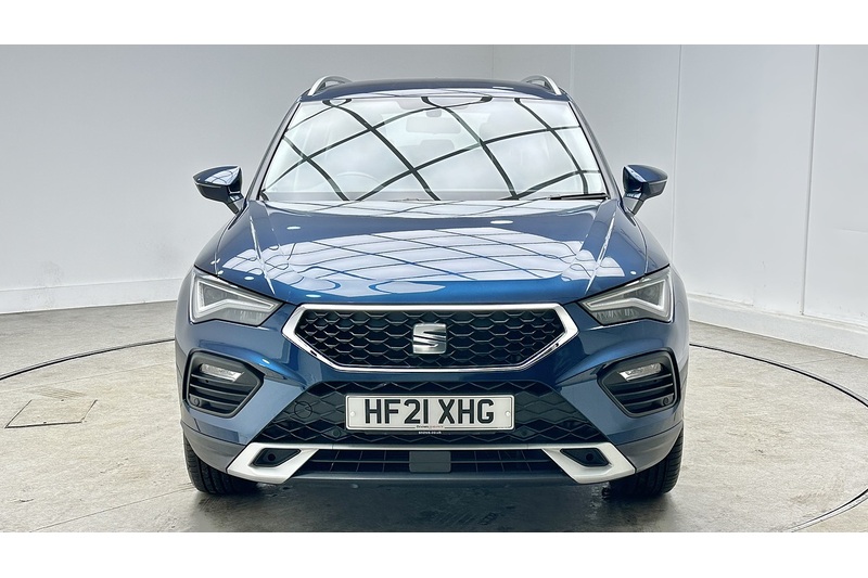 SEAT Ateca 1.0 TSI SE Technology SUV 5dr Petrol Manual Euro 6 (s/s) (110 ps) - U47