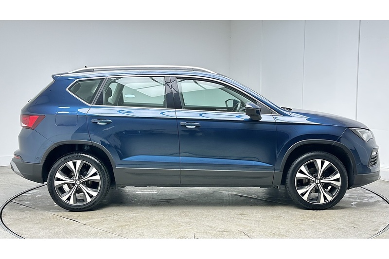SEAT Ateca 1.0 TSI SE Technology SUV 5dr Petrol Manual Euro 6 (s/s) (110 ps) - U47