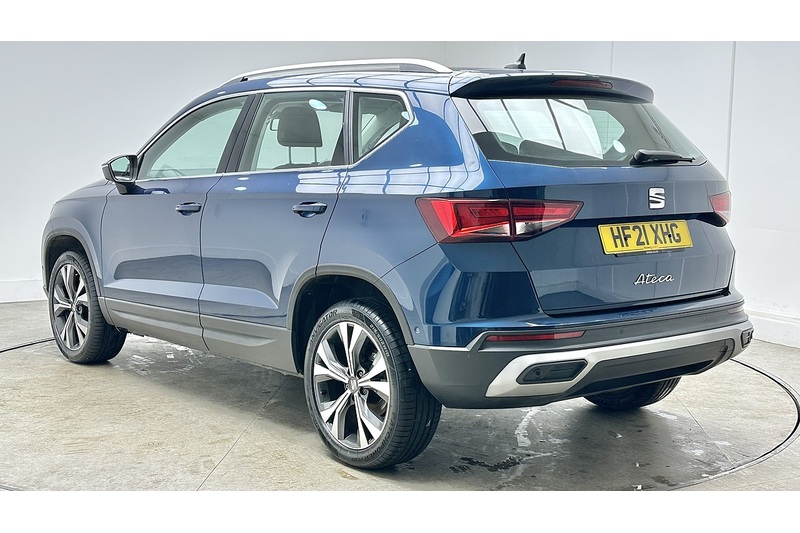 SEAT Ateca 1.0 TSI SE Technology SUV 5dr Petrol Manual Euro 6 (s/s) (110 ps) - U47