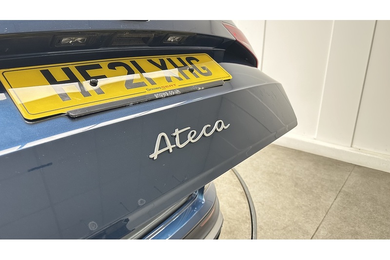 SEAT Ateca 1.0 TSI SE Technology SUV 5dr Petrol Manual Euro 6 (s/s) (110 ps) - U47