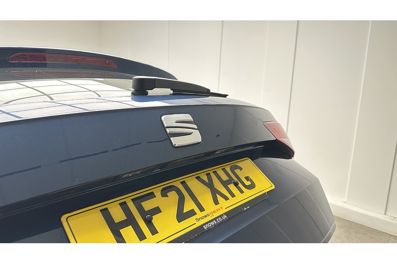 SEAT Ateca 1.0 TSI SE Technology SUV 5dr Petrol Manual Euro 6 (s/s) (110 ps) - U47