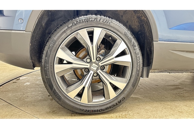 SEAT Ateca 1.0 TSI SE Technology SUV 5dr Petrol Manual Euro 6 (s/s) (110 ps) - U47