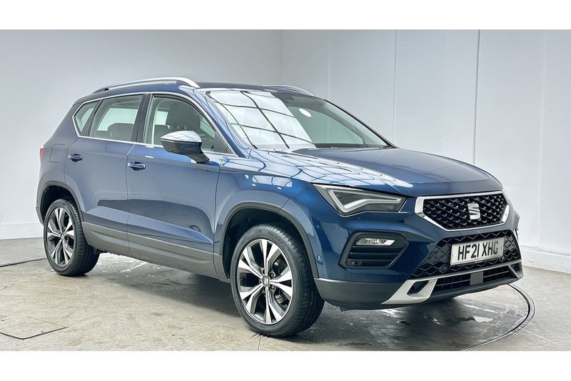 SEAT Ateca 1.0 TSI SE Technology SUV 5dr Petrol Manual Euro 6 (s/s) (110 ps) - U47